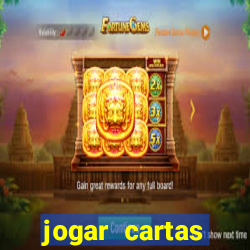 jogar cartas baralho comum cartomancia